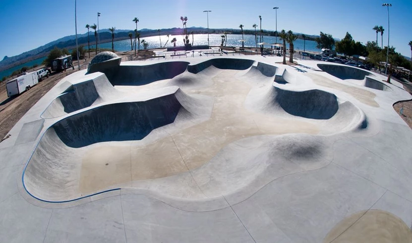 Tinnell Memorial skatepark